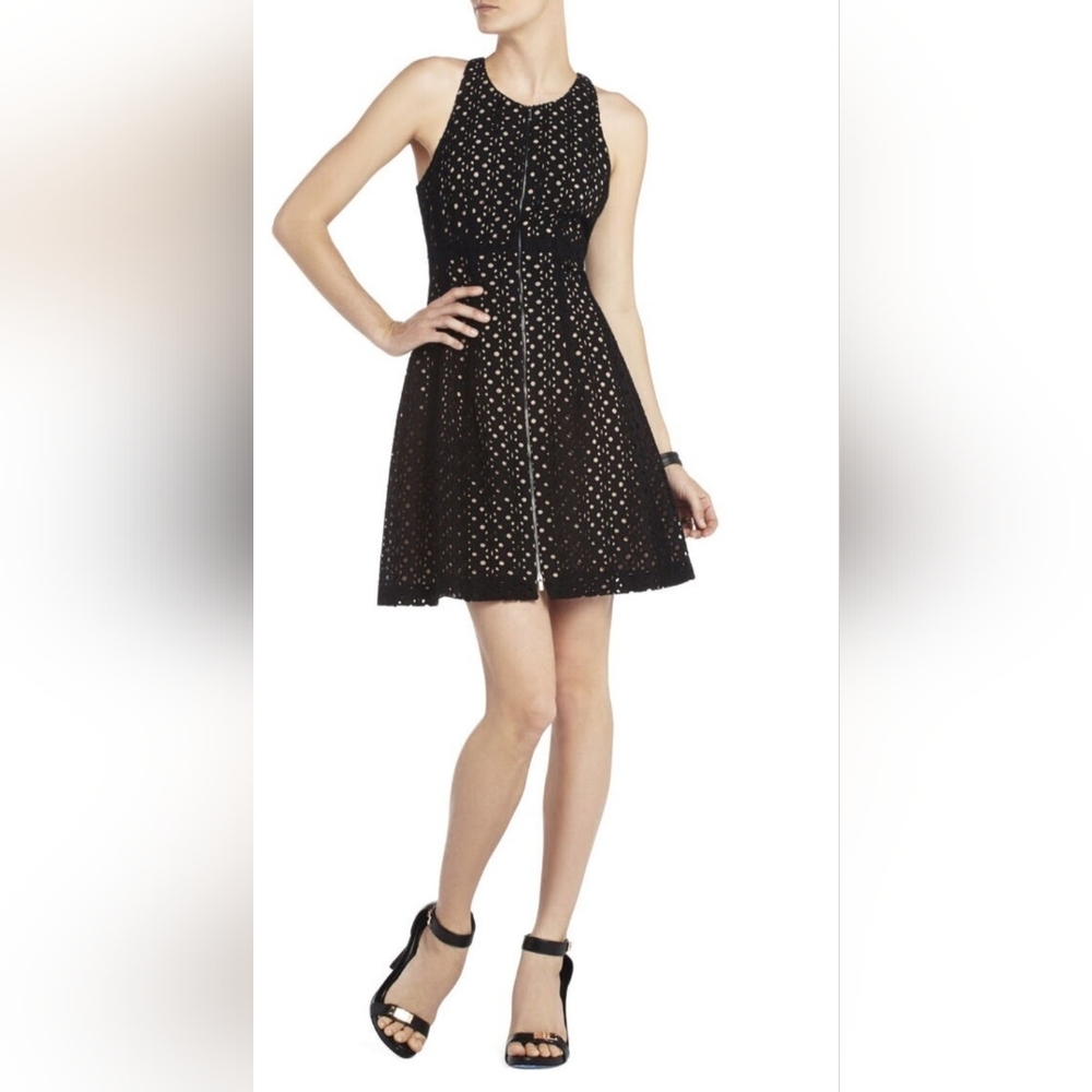 BCBGMaxAzria Gulianna Mini Dress Size 6
